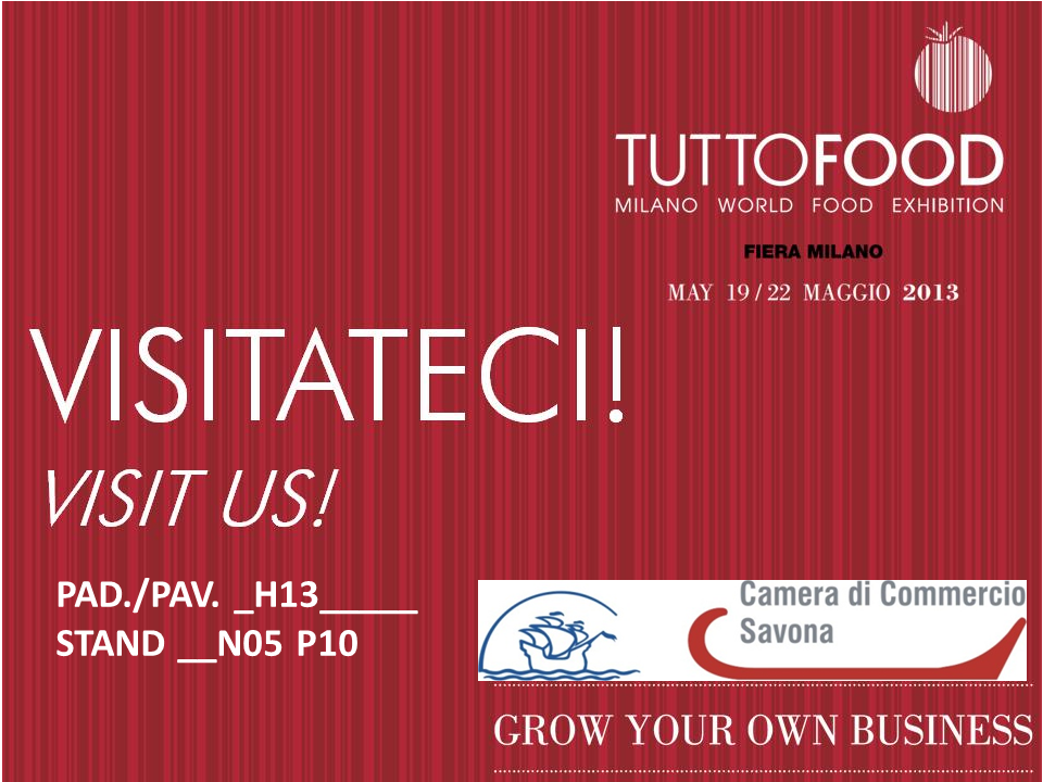 TuttoFood Milano 2013
