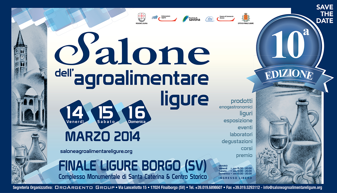 Salone Agroalimentare ligure