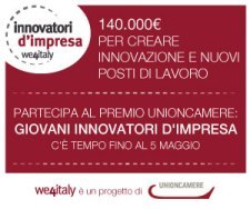 premio giovani innovatori d'impresa
