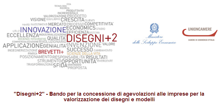 DISEGNI + MISE UNIONCAMERE