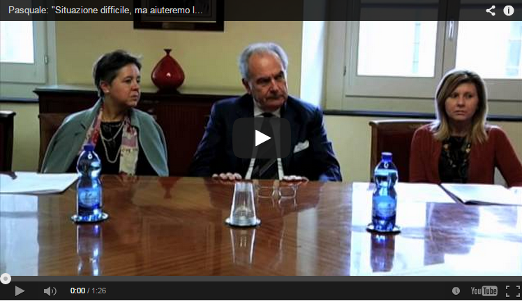 conferenza stampa RPP e diritto annuale 24 ottobre 2014