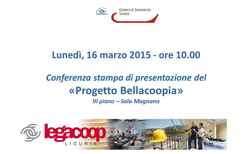 bella copia conferenza stampa