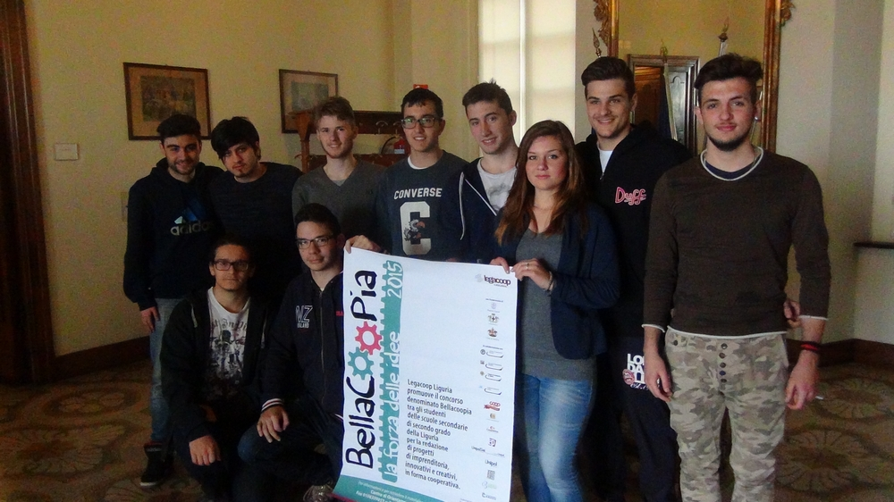 ragazzi bellacoopia savona 16 marzo