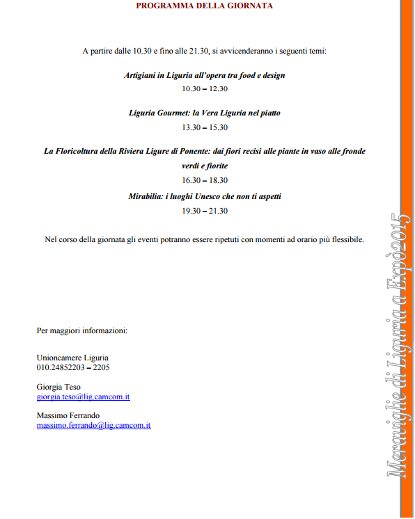 programma