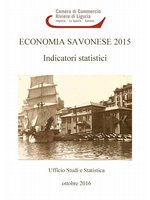 copertina Economia Savonese 2015