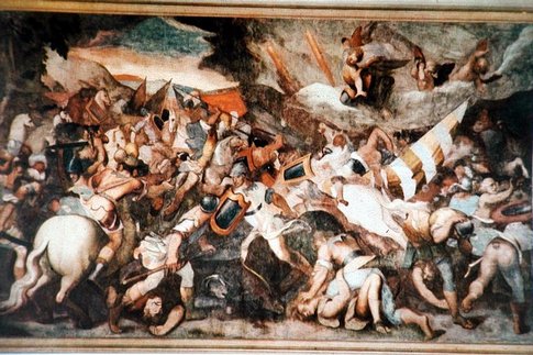 Affrescobattaglia